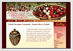 Polish Christmas Ornaments